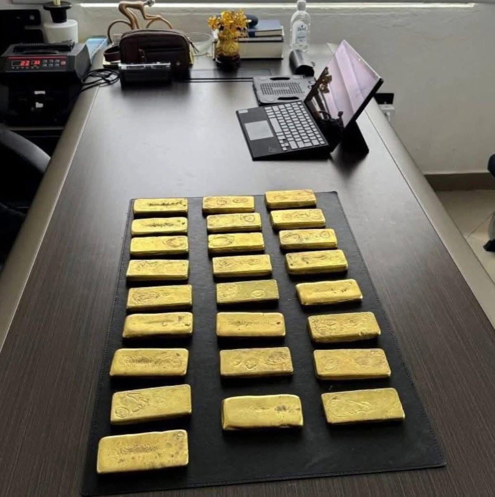 gold ingots wholesale